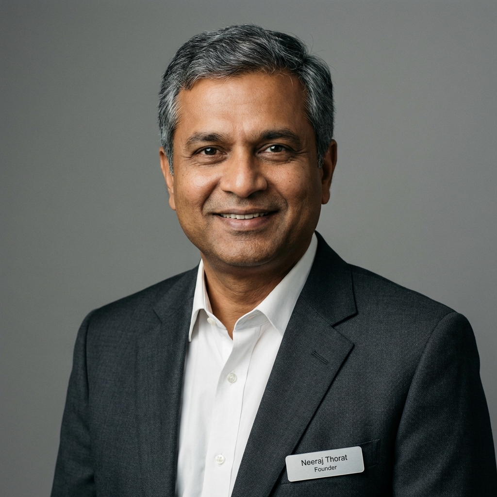 Neeraj Thorat